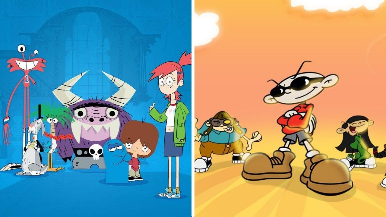 De ‘Mansão Foster’ a ‘KND’: 5 animações nostálgicas do Cartoon Network
