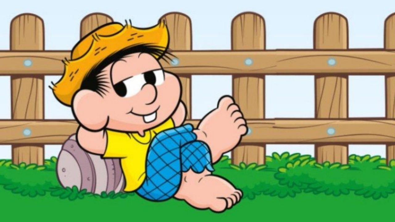 Chico Bento, da Turma da Mônica, ganhará filme