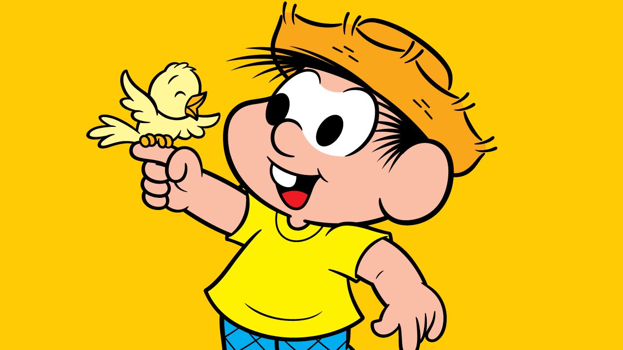 Da Vila Abobrinha para o feed: Chico Bento ganha perfis nas redes sociais