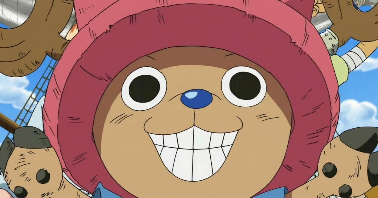 Tony Tony Chopper