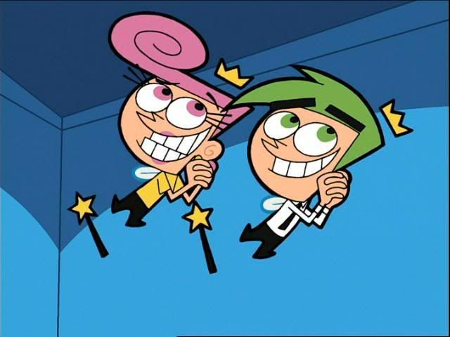 Cosmo e Wanda
