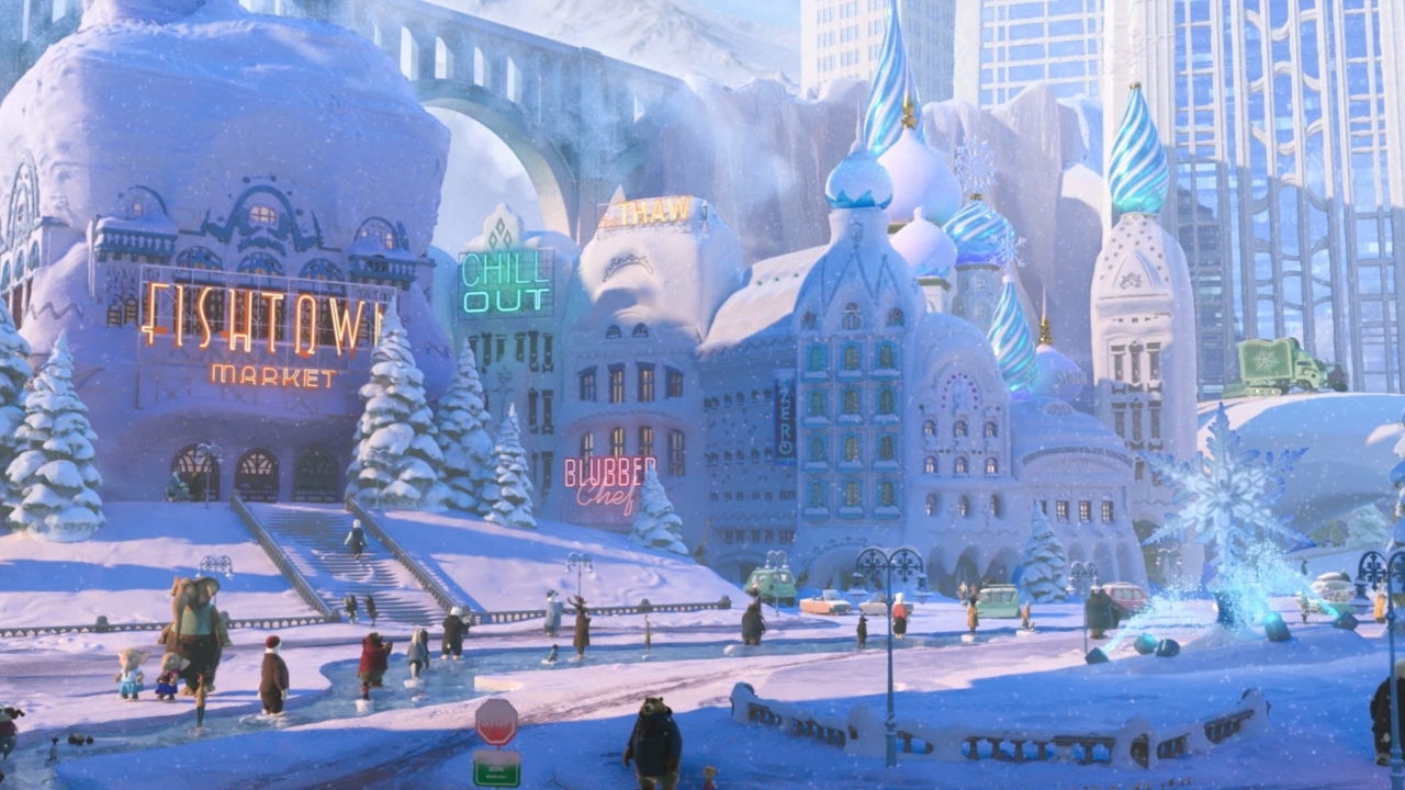 Vestido Frozen