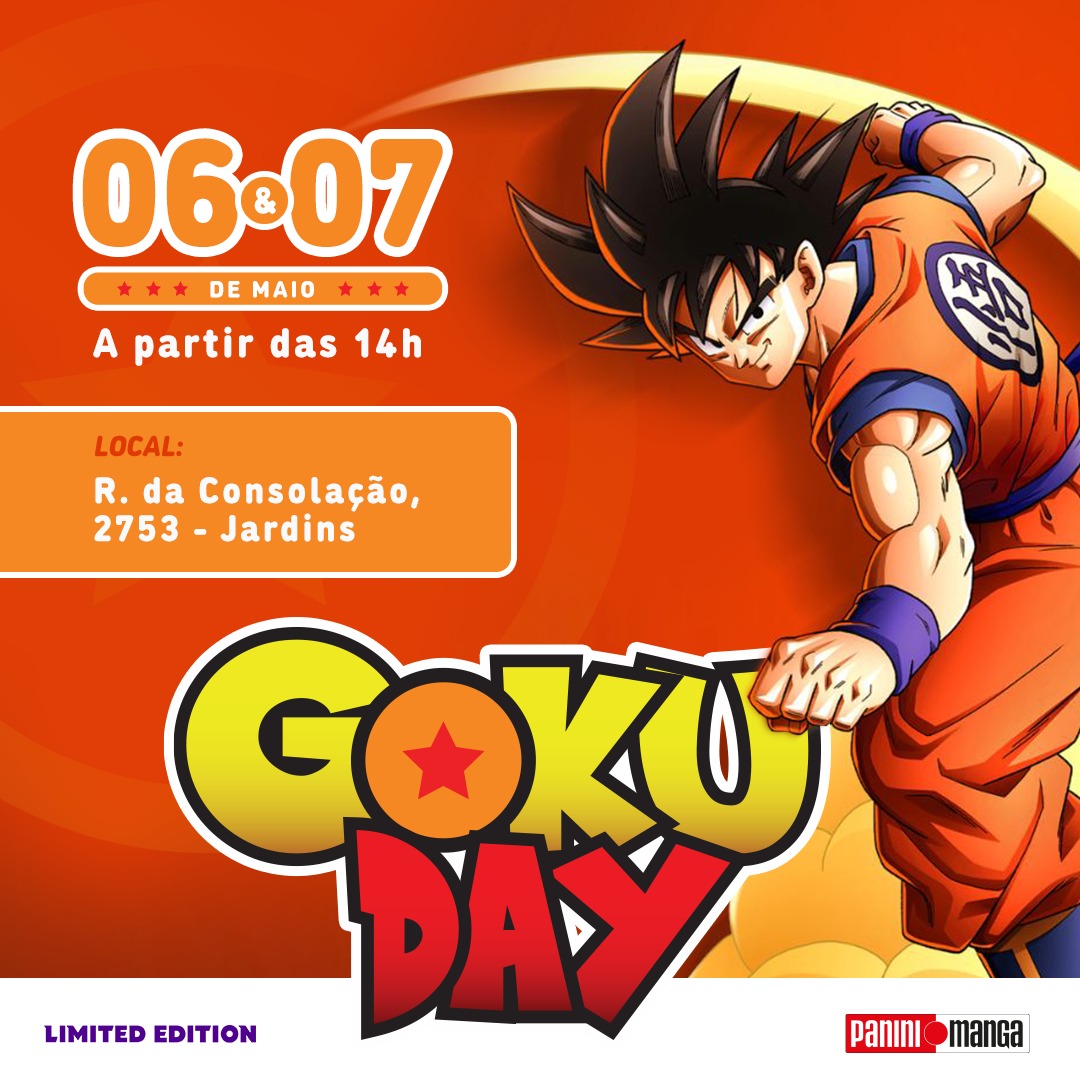 anuncio goku day