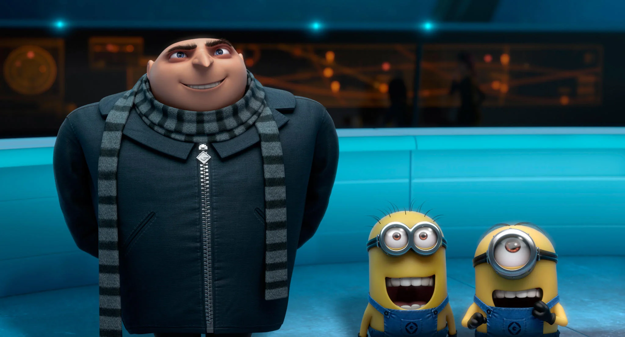 gru