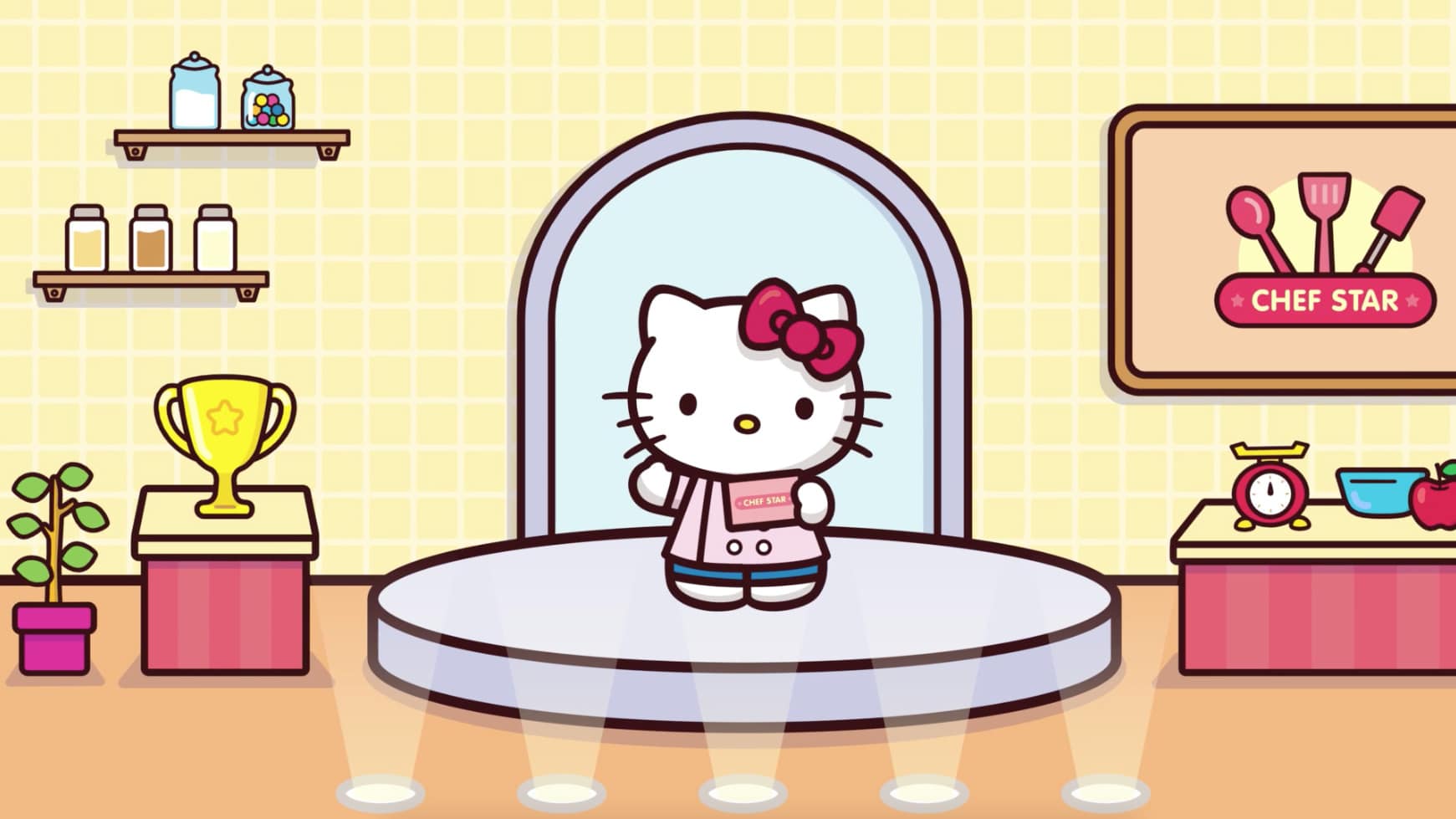 Hello Kitty