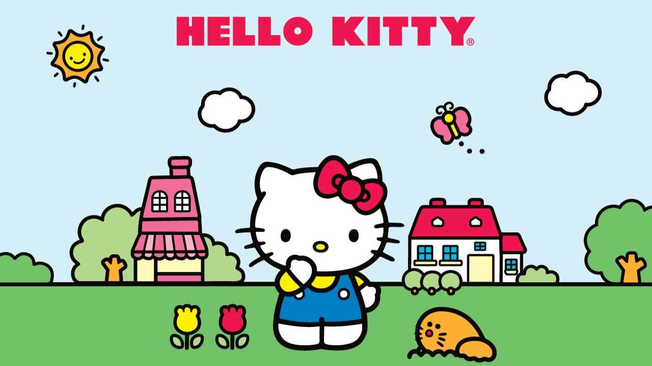 Hello Kitty é realmente um gato?