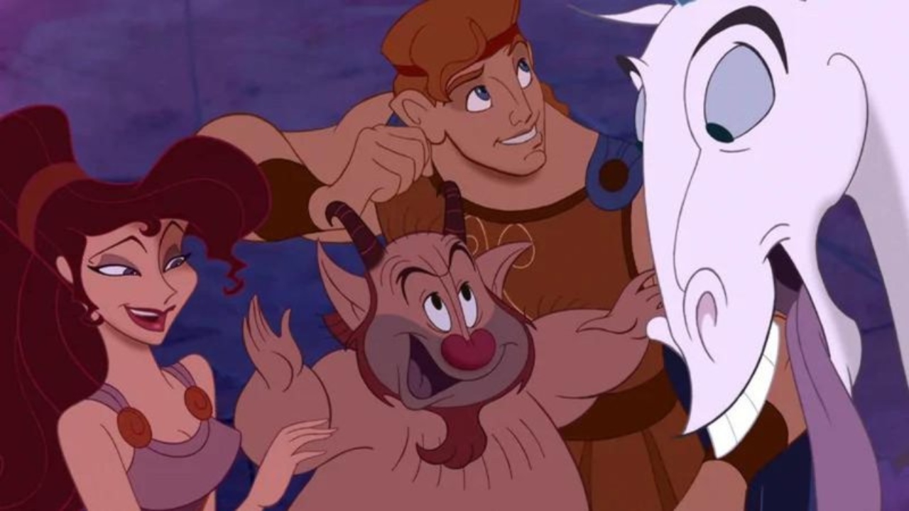 Aladdin fez aparição curiosa em Hércules?