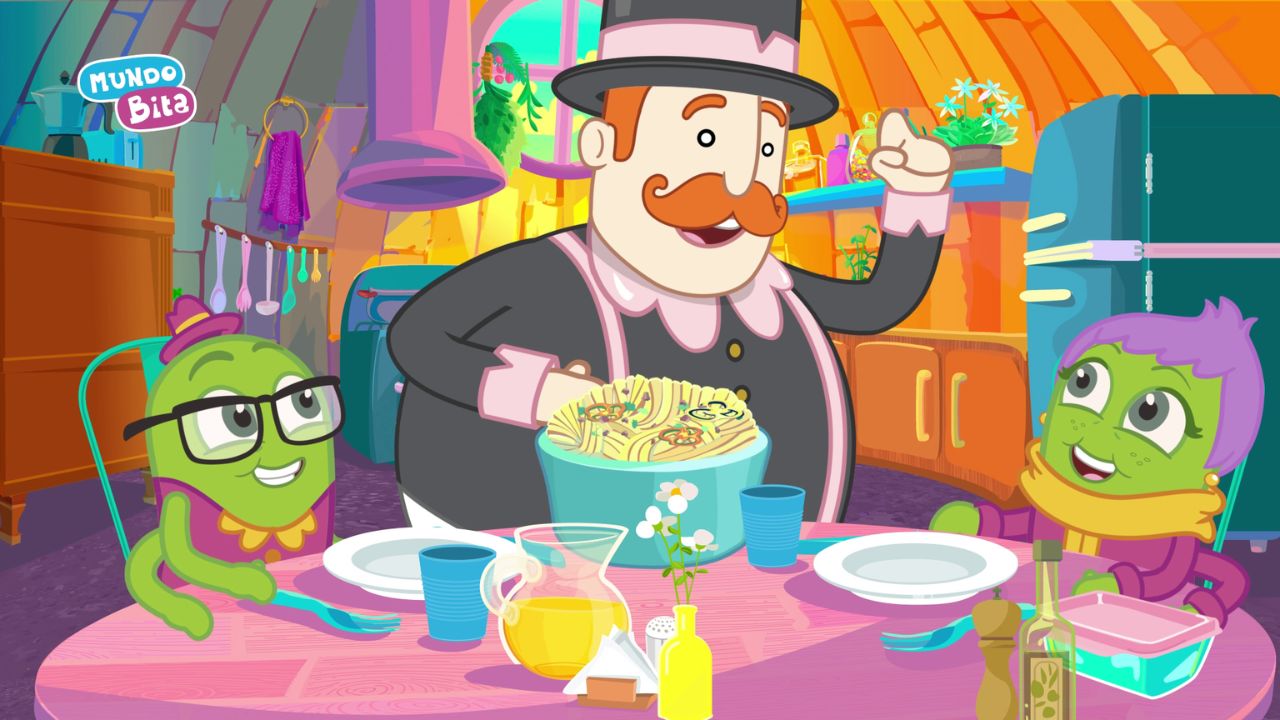 4 episódios especiais no Cartoon Network e Cartoonito para celebrar o Dia do Bigode