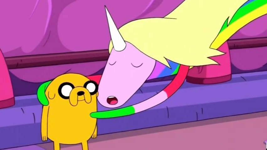 JAKE E LADY ÍRIS