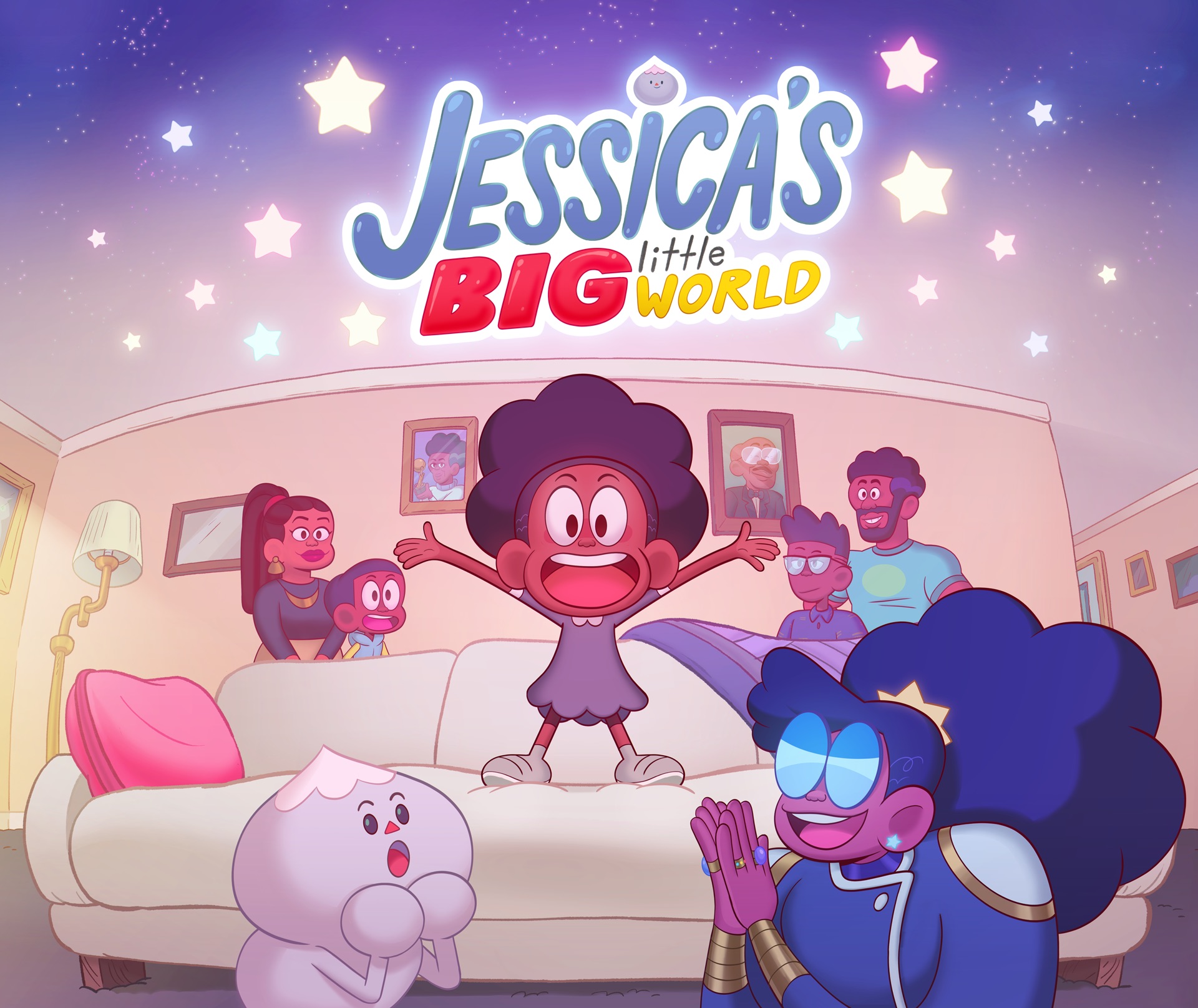Cena da série O Mundo de Greg