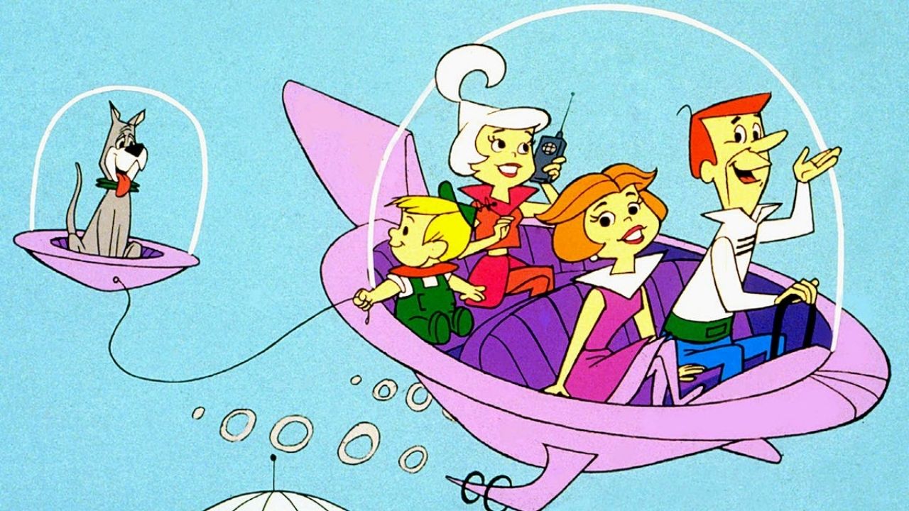 Como os Jetsons previram o futuro?