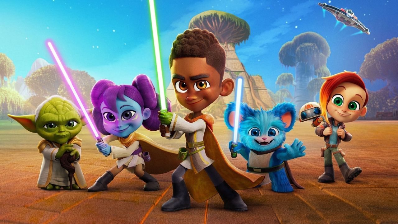 Motivos para não perder a série ‘Star Wars: Aventuras dos Jovens Jedi’