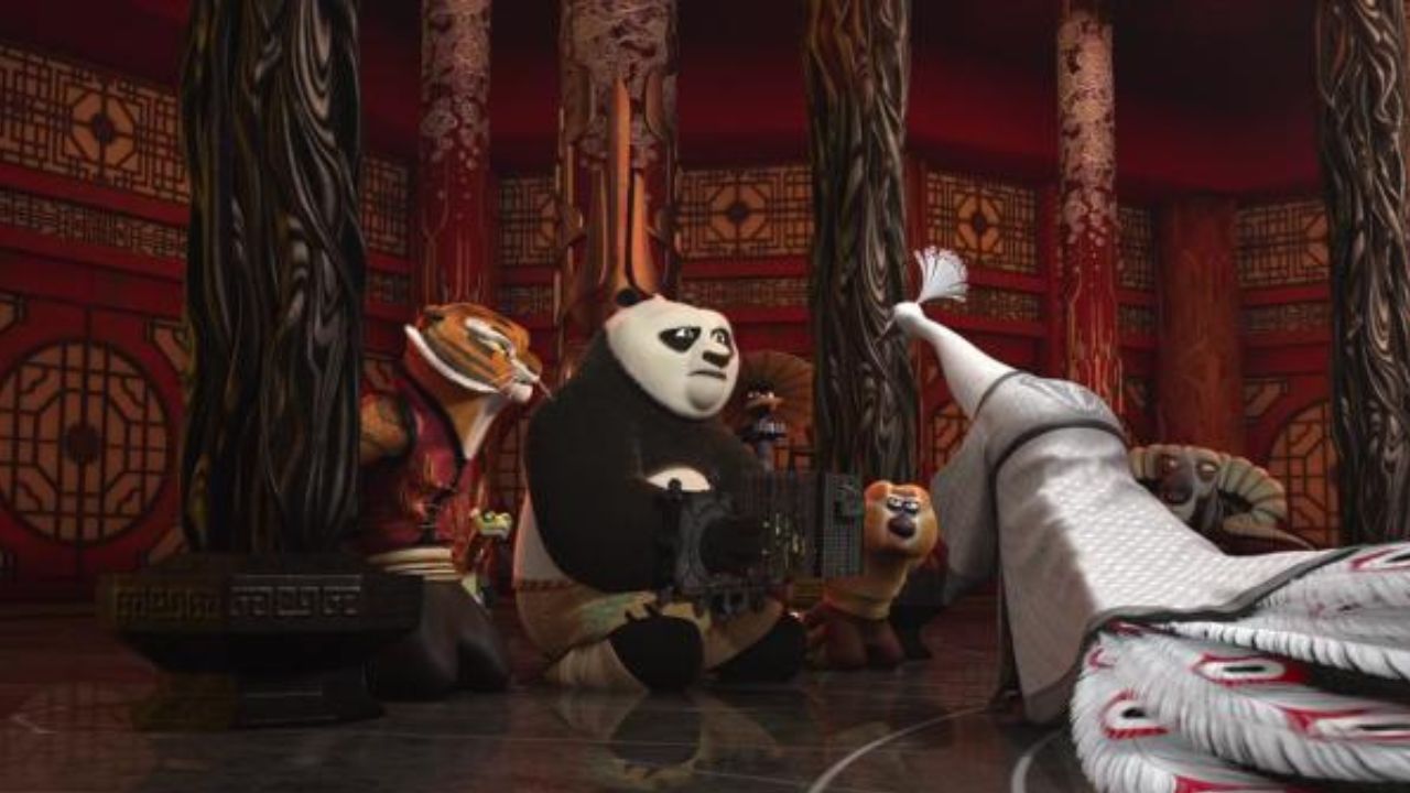 Kung Fu Panda 2