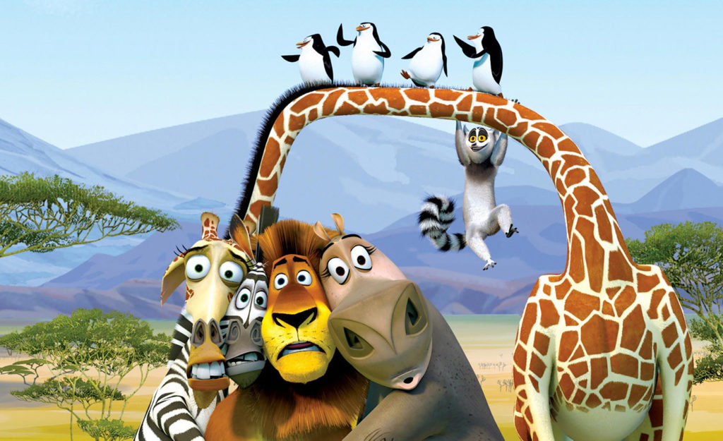 Madagascar 2: A Grande Escapada