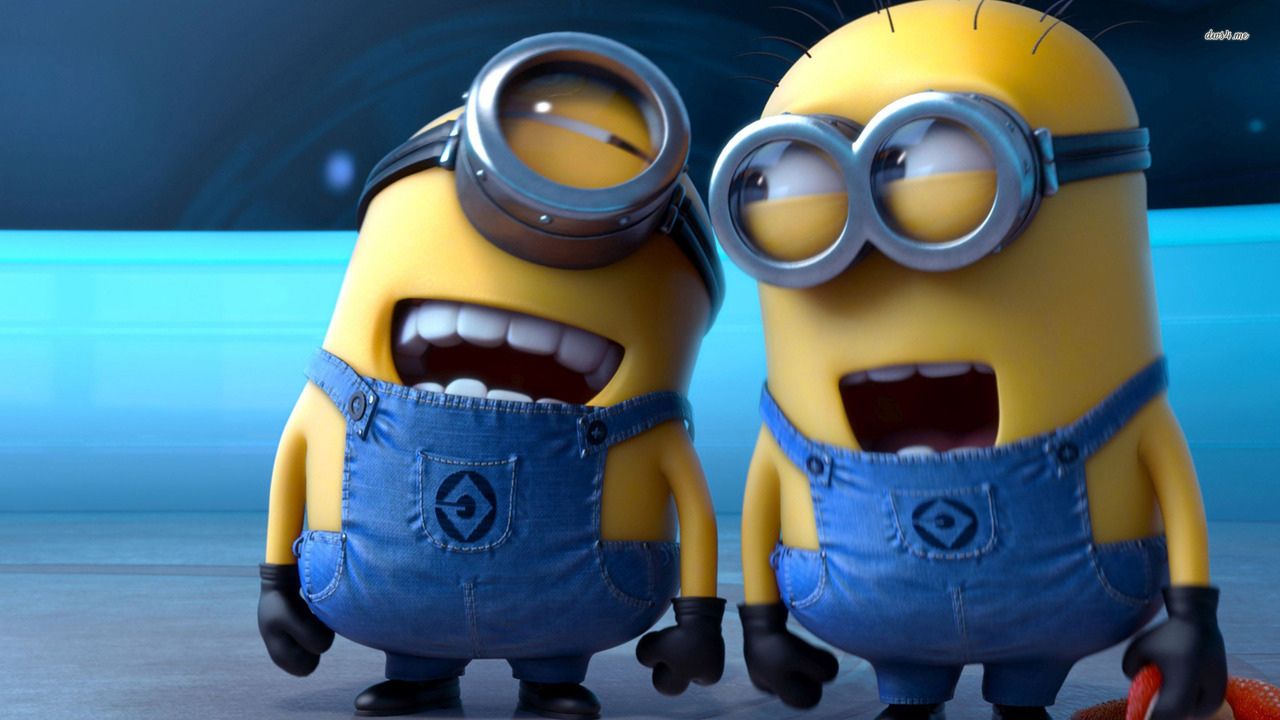 Qual é a ordem cronológica para assistir aos filmes dos Minions?