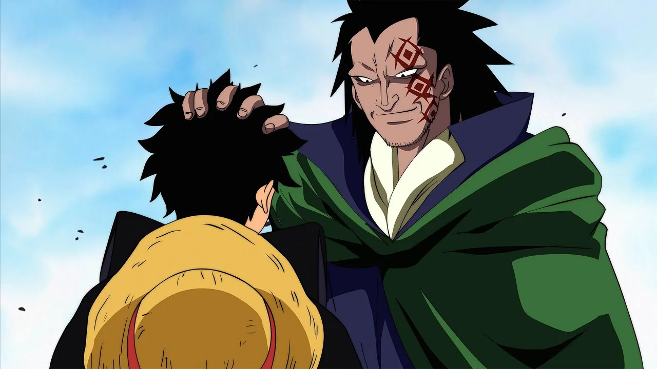 Monkey D. Dragon