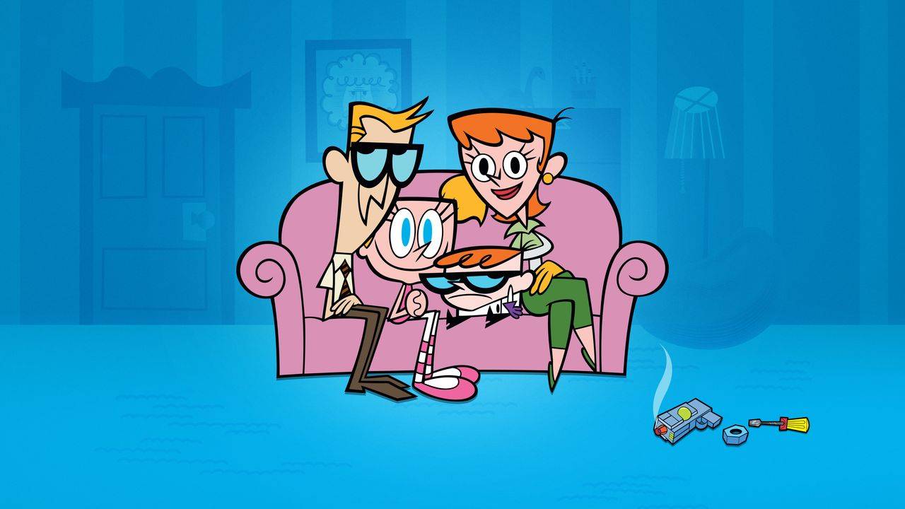 Personagens de O Laboratório de Dexter