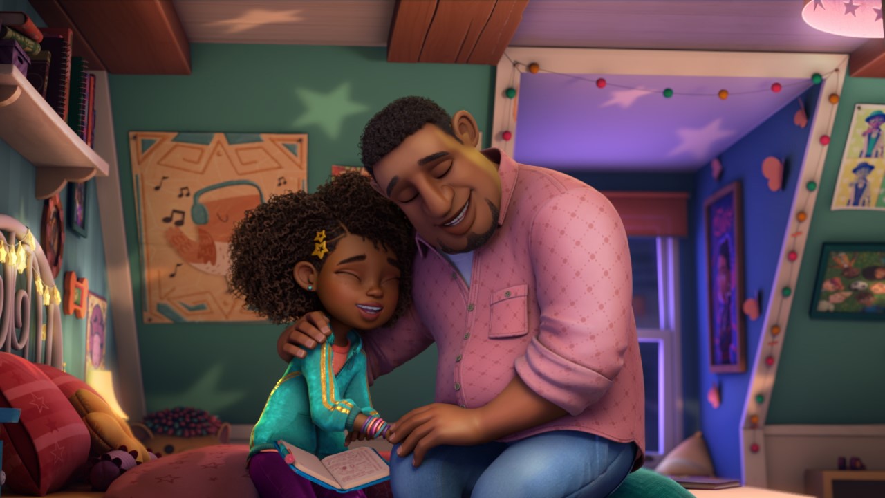 O Mundo de Karma, série animada criada por Chris ‘Ludacris’ Bridges, recebe três indicações ao prêmio NAACP Image Awards 2022