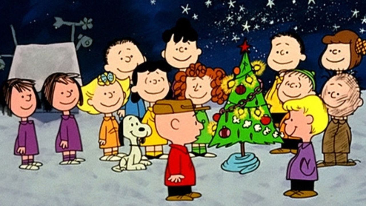 O Natal do Charlie Brown