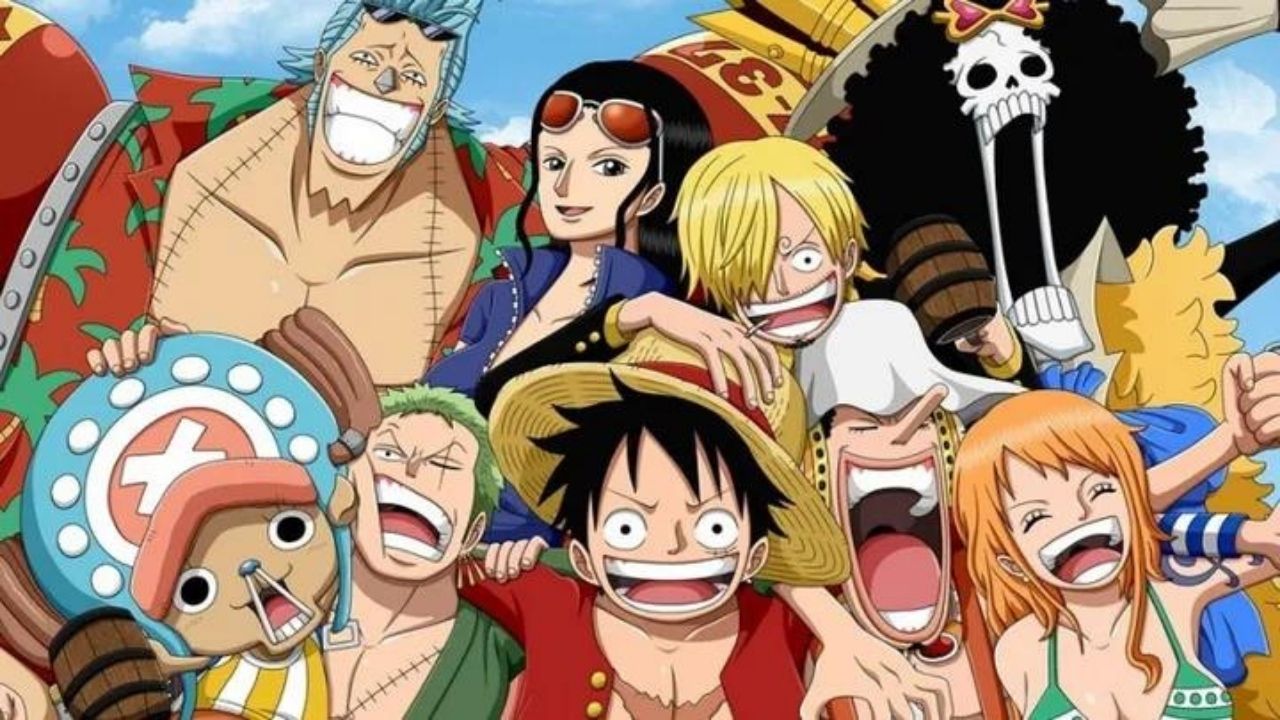 Panini lança mangá 3 em 1 de One Piece