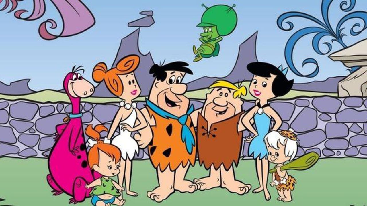Relembre quem é quem em ‘Os Flintstones’