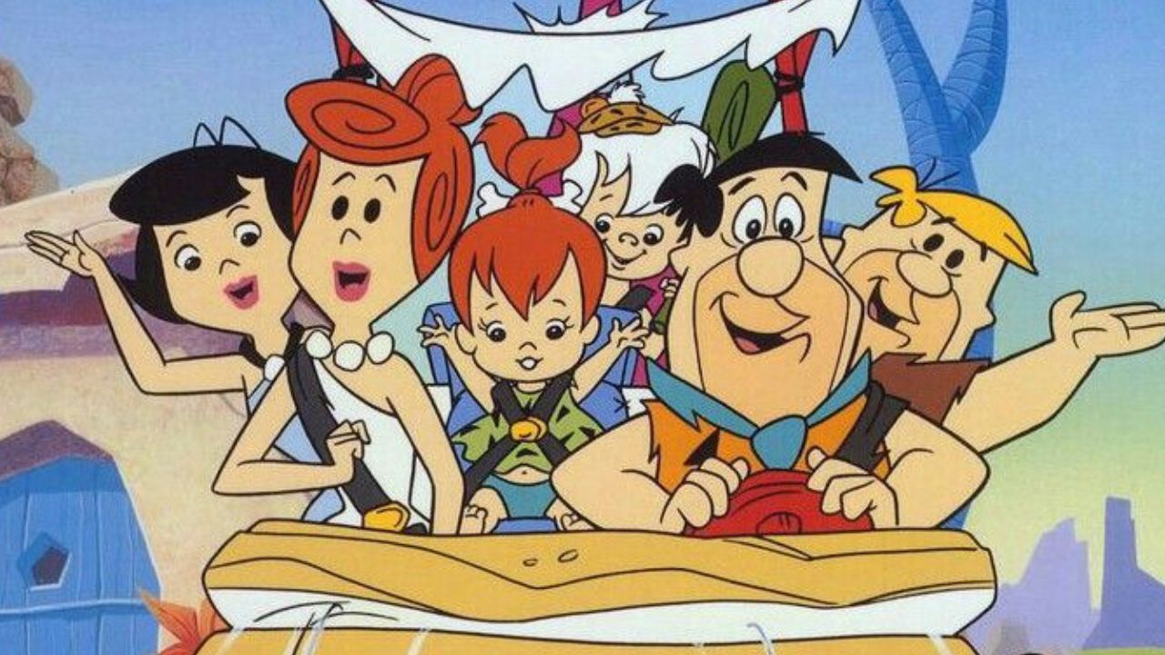 Os Flintstones