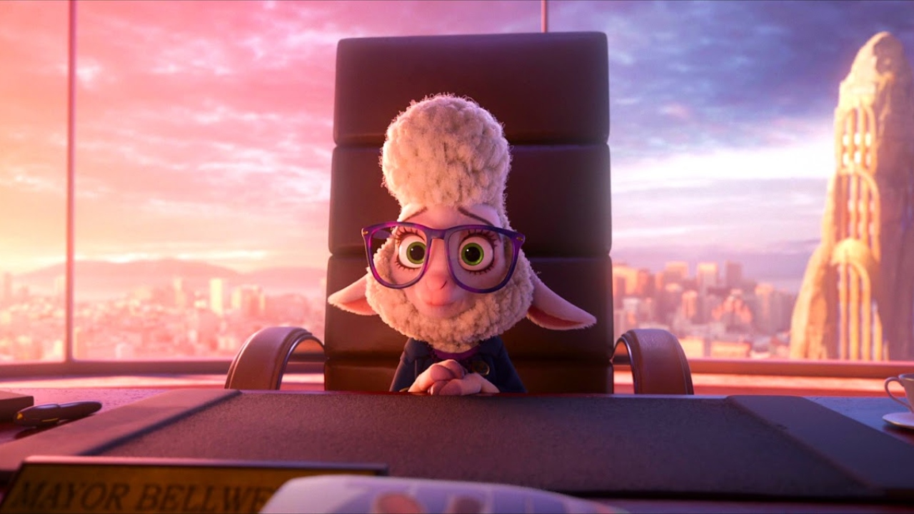 Bellwether