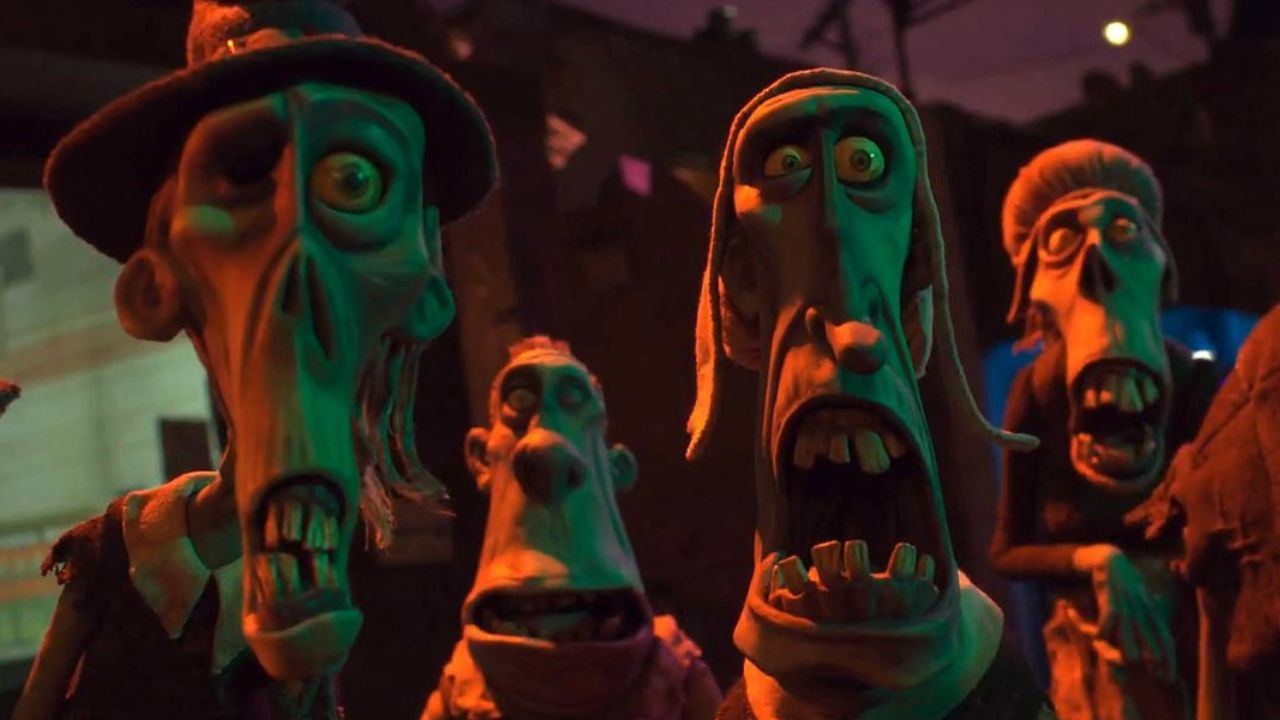 Como surge um zumbi?