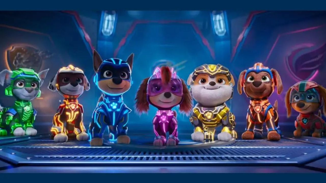 “Patrulha Canina 3” é confirmado e ganha previsão de estreia