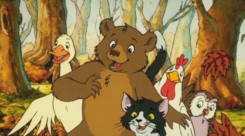 O Pequeno Urso