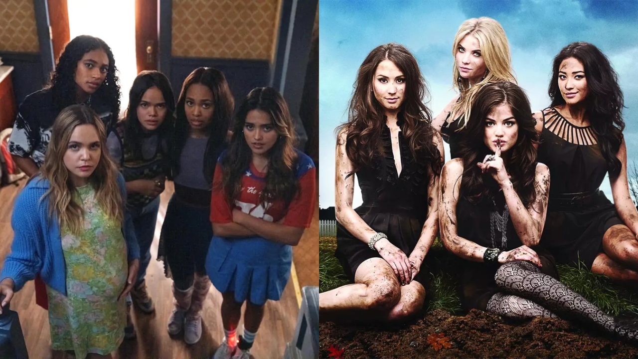 O elenco da série original pode aparecer em ‘Pretty Little Liars: Um Novo Pecado’?