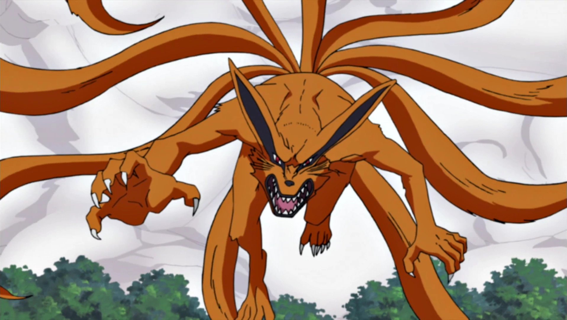 Raposa de nove caudas