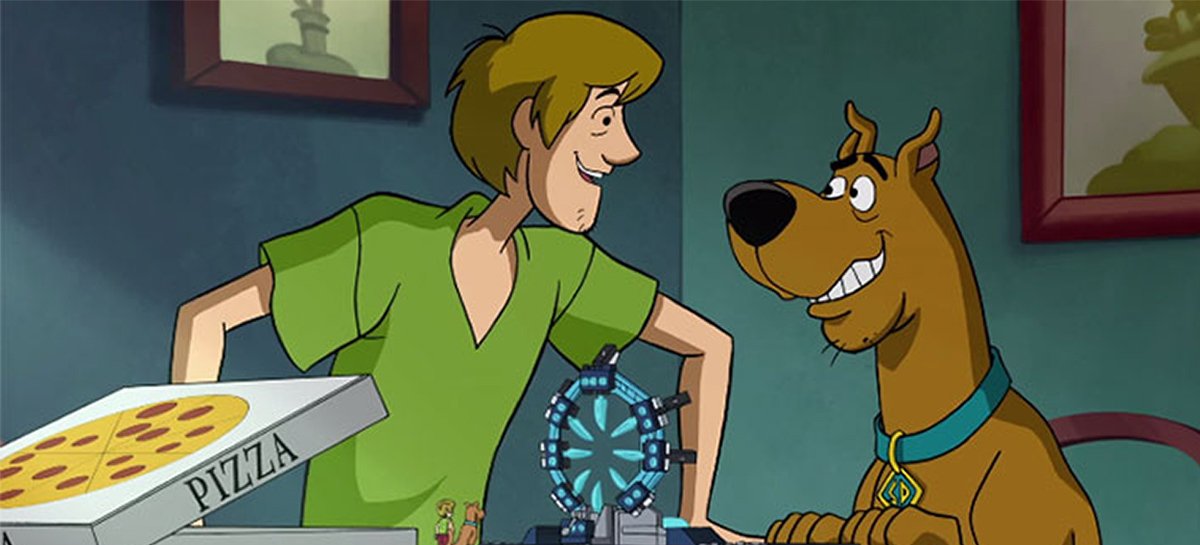 Salsicha e Scooby