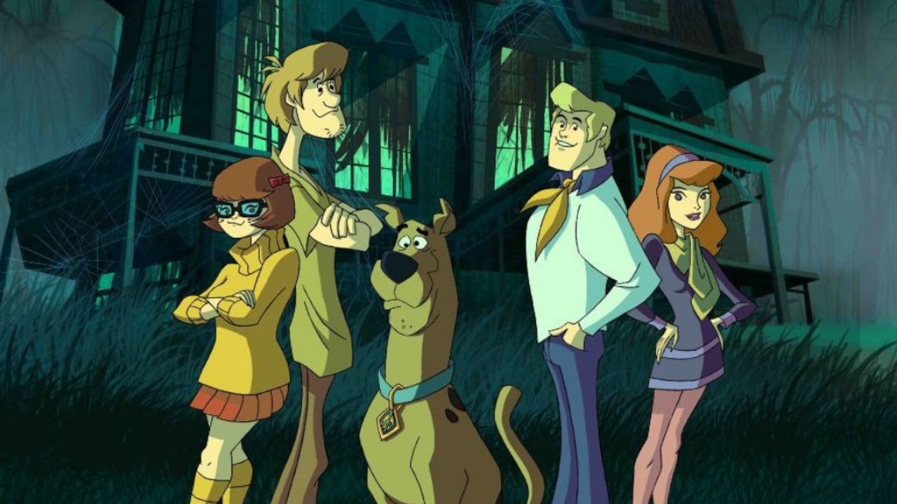 Scooby-Doo! Mistério S/A