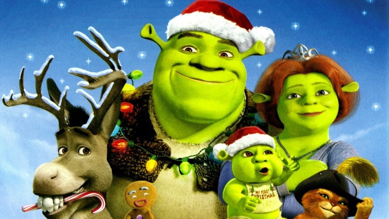 Shrek no Natal