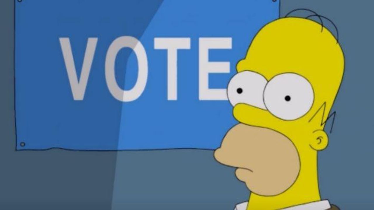 Como era a vida antes do voto?