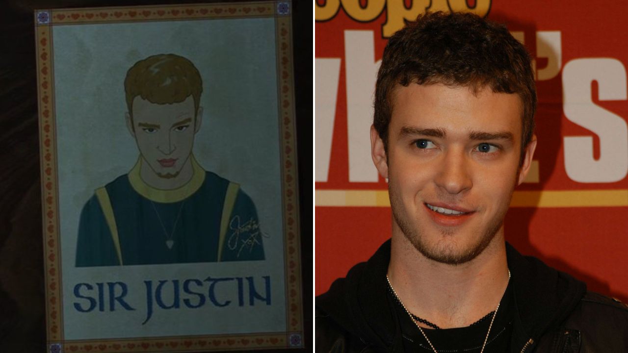 sir justin