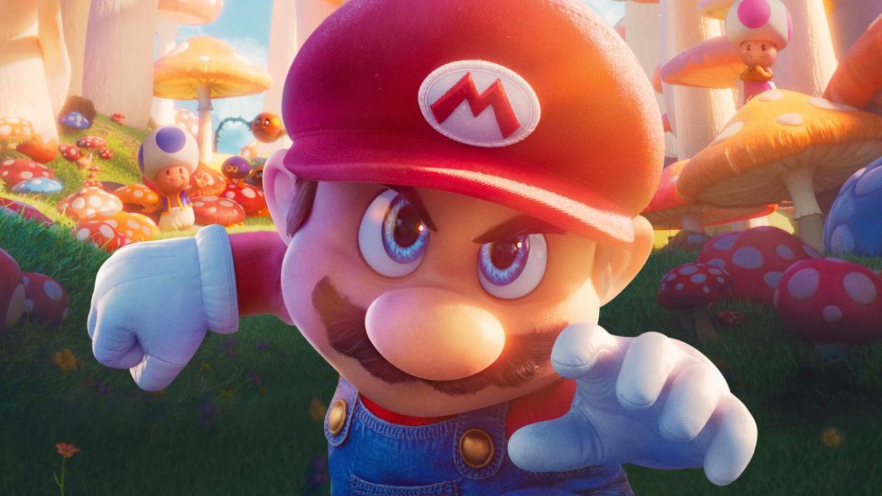 Novo filme de Super Mario Bros. será lançado em 2026