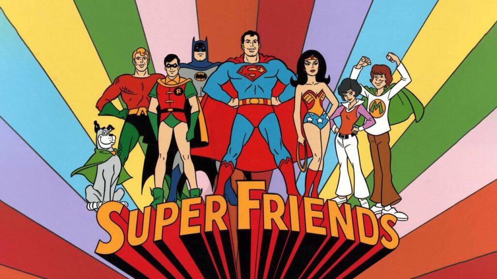 Superamigos