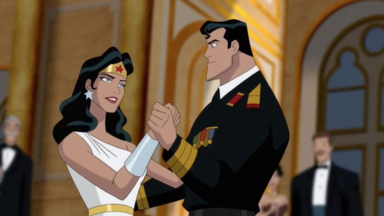 5 casais de heróis mais poderosos da DC