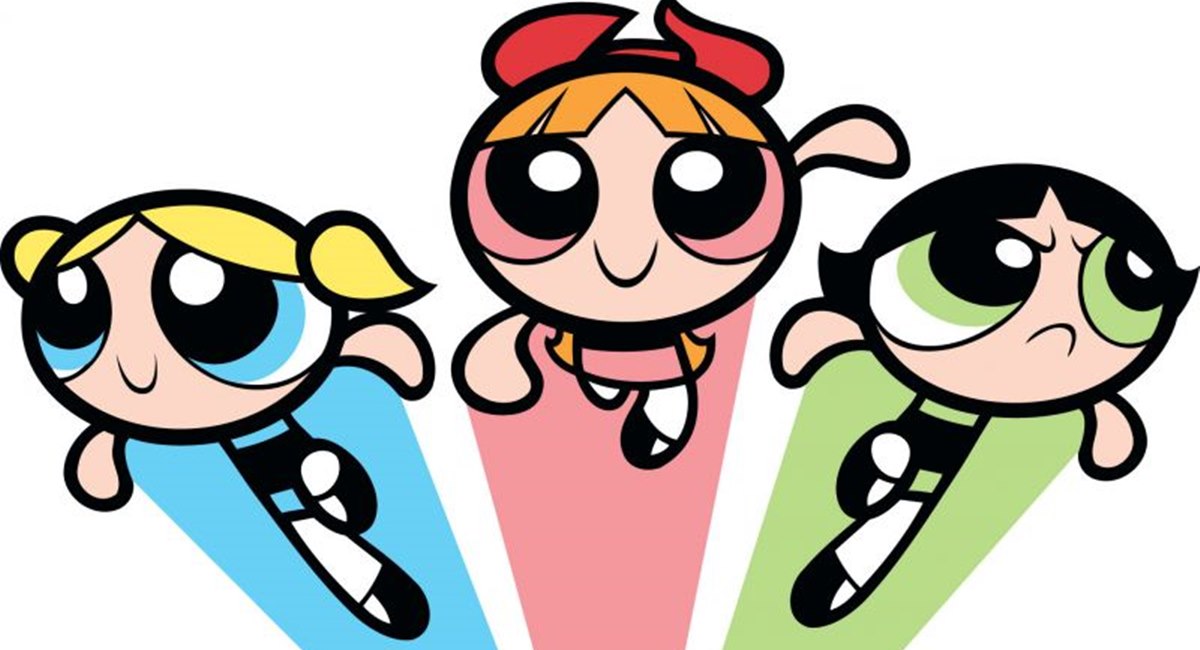As Meninas Superpoderosas