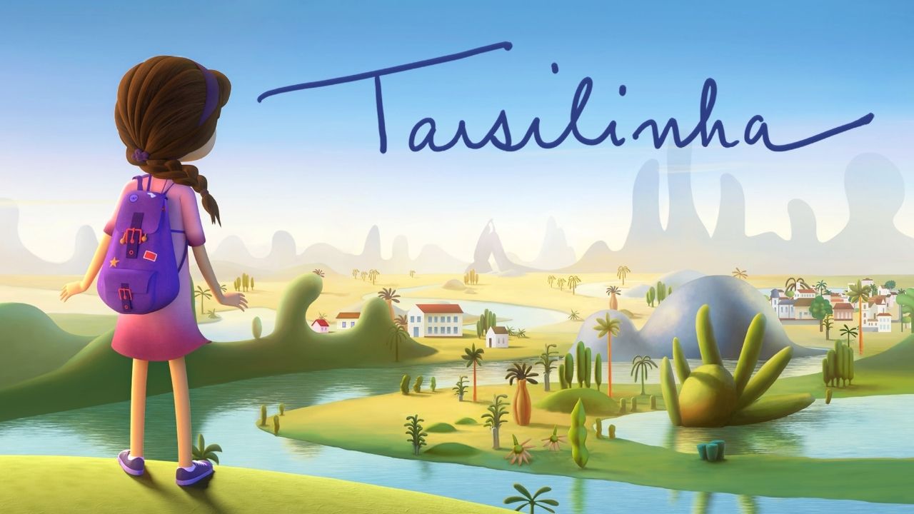 ‘Tarsilinha’: Animação inspirada em Tarsila do Amaral já está disponível no Amazon Prime Video
