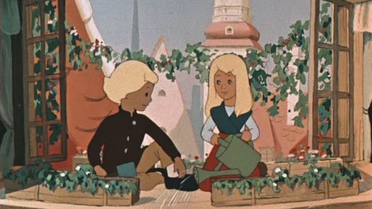 The Snow Queen (1957)