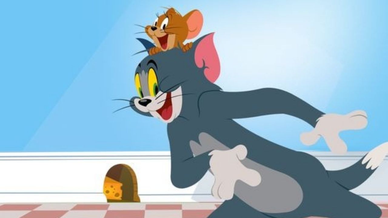 ‘Tom & Jerry’ pode ganhar novo filme animado, afirma site
