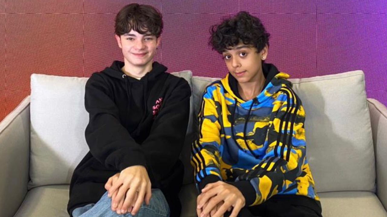 Turma da Mônica: Kevin Vechiatto e Gabriel Moreira falam sobre bastidores e personagens