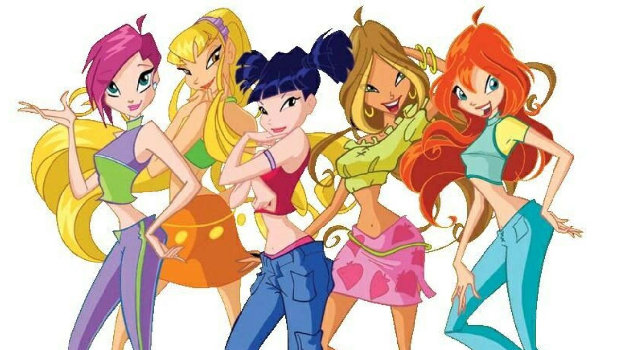Como surgiu a animação ‘O Clube das Winx’?
