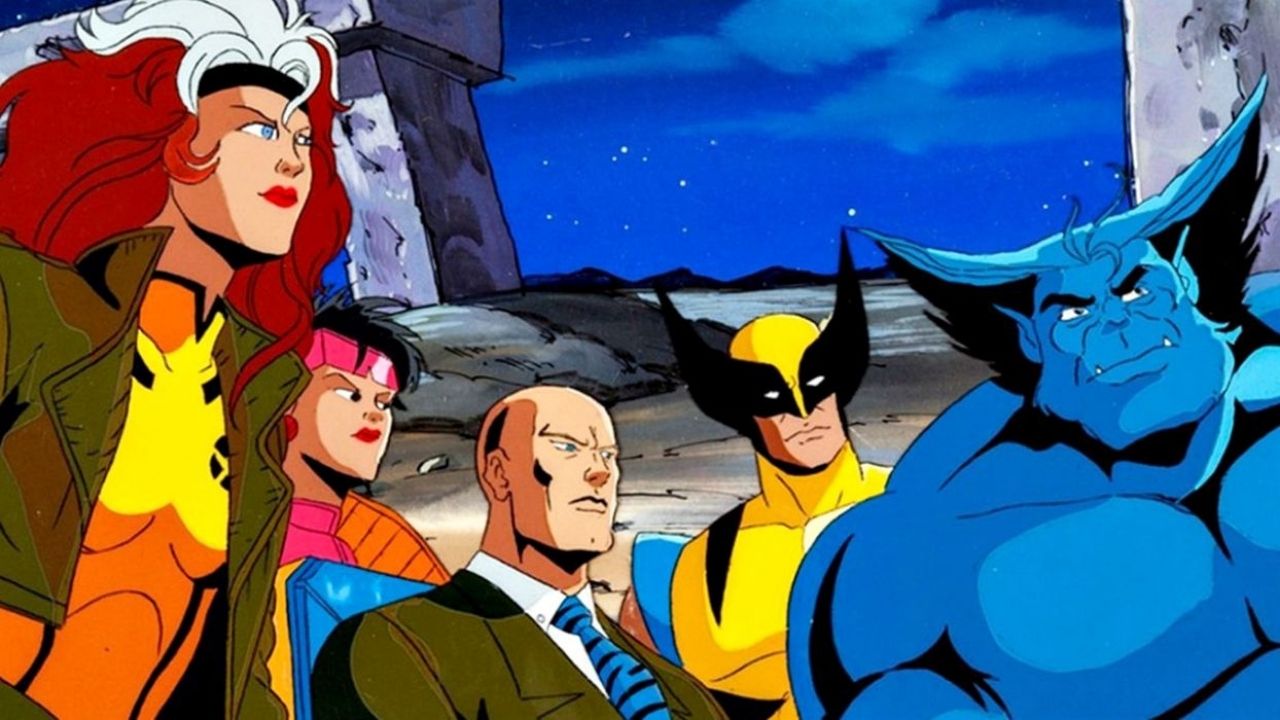 Nova animação de X-Men ganha número de episódios e data de estreia