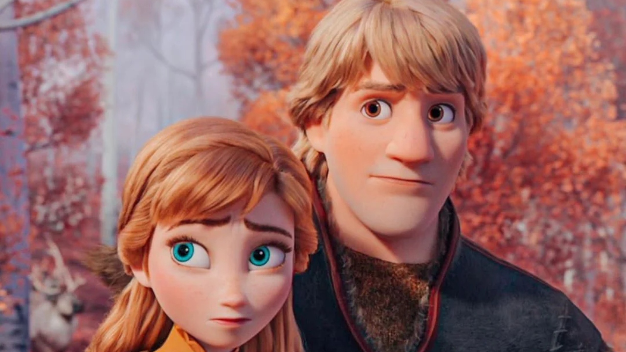 Anna e Kristoff