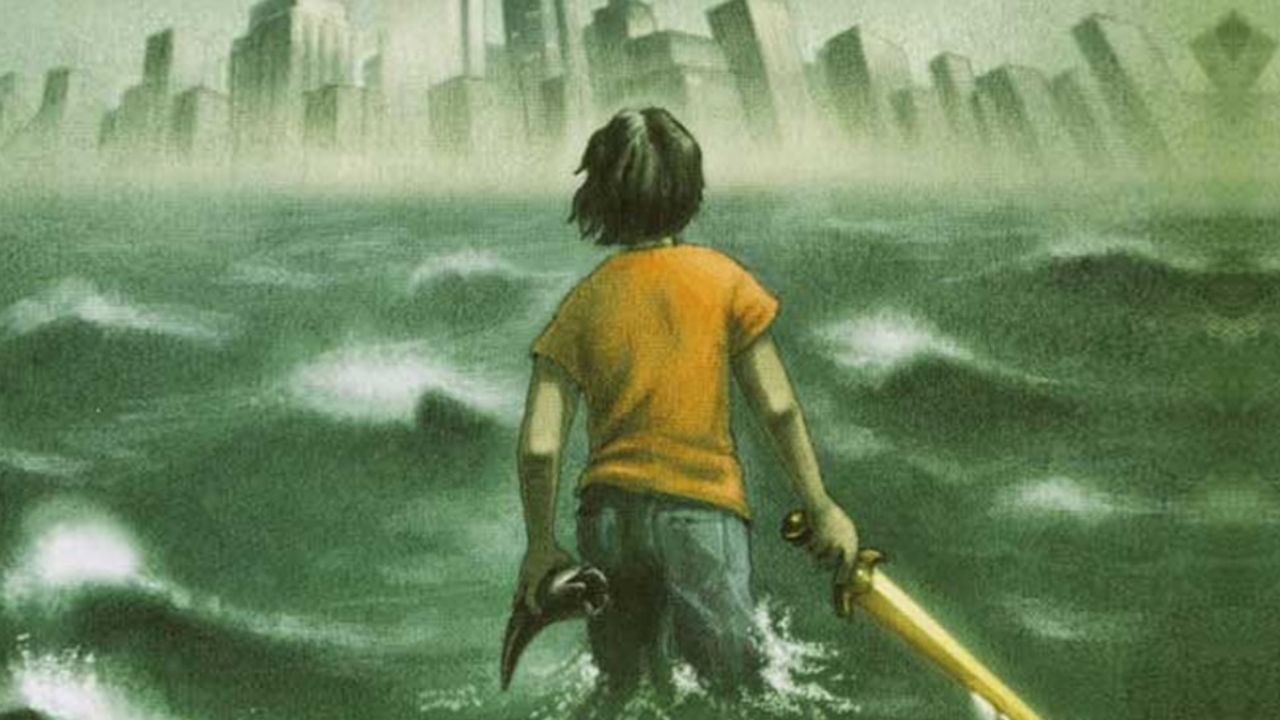 Percy Jackson: Novo livro do universo do filho de Poseidon ganha capa; veja!