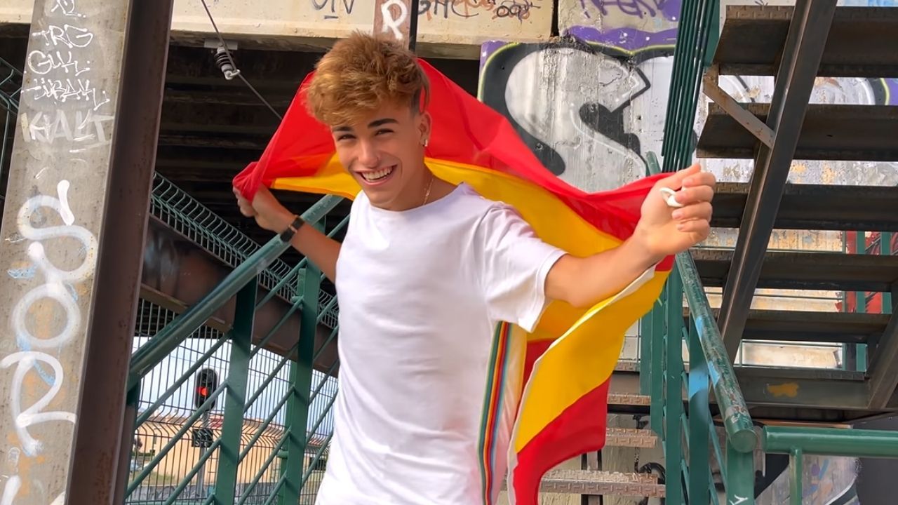 Alex, da Espanha, deixa o Now United